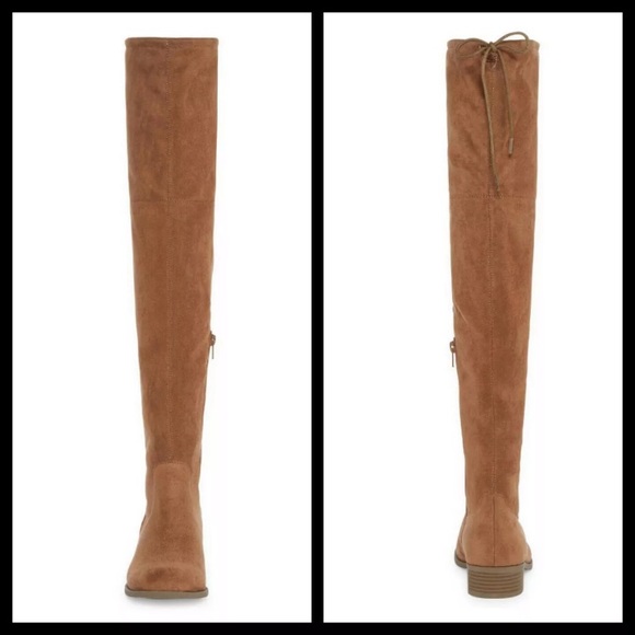 ana pixie over the knee boots